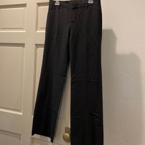 Black Trousers